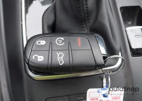 2024 Dodge Hornet R/T Eawd from USA, damaged, VIN ZACPDFCW1R3A12307